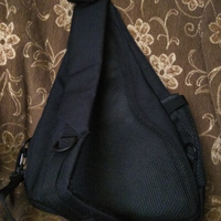 Однолямочный рюкзак тактический 12 литров городской #16, Олег