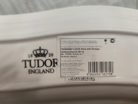 Блюдо сервировочное TUDOR ENGLAND прямоугольное, фарфоровое 28 x 11 см #132, Евгения А.