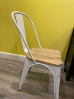 Stool Group Стул для кухни TOLIX WOOD, 1 шт. #5, Никита Андреев