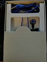 Наушники проводные с микрофоном JBL E15, синие #5, Анжела