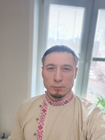 Рубашка HOLYRUS #3, Сергей Ч.