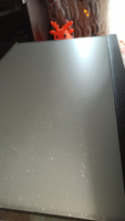 Декоративная пленка на окна White Matt / Пленка самоклеющаяся, солнцезащитная Reton Group /Матовая тонировка для окон, цвет белый 152х50 см #51, Катерина