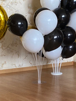 Комплект подставок для воздушных шаров 7 насадок 70 см/ 2 штуки. Стойка для воздушных шариков. Регулируемая высота #39, Анастасия К.
