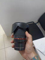 Samyang Optics Объектив Samyang 16mm f/2 ED AS UMC CS Canon M #2, Вадим