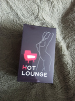 Игра настольная карточная для двоих Hot Lounge, игры 18+, игра для пары, секс игрушки #104, Анастасия З.