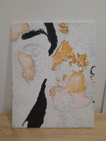 Картина по номерам Hobruk "Девушка с лисой" на холсте на подрамнике 40х50, раскраска по номерам, девушка / люди #5, Мария Ч.