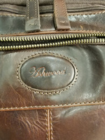 Рюкзак городской кожаный Ashwood Leather 8144 Brown #5, Виталий К.