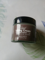 Jigott Snail Lifting Cream Крем для лица с улиткой #10, Светлана Х.