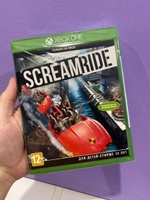 Игра ScreamRide (Scream Ride) Xbox One, Xbox Series, Русская версия #8, Александр К.