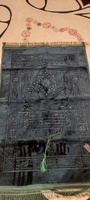 Молитвенный коврик для намаза 120 х 80 см мягкий, антискользящий, намазлык #3, Гюлмира И.