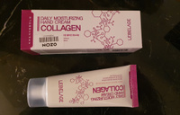 LEBELAGE Крем для рук с Коллагеном против Морщин Daily Moisturizing Hand Cream Collagen, 100 мл #39, Андрей М.