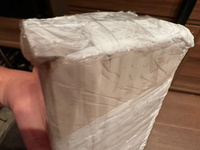 Упругие ламели "Сканди", комплект - 10 шт., размер: 760х50х8 мм. (рейки для кровати поштучно, для дивана, для раскладушки, деревянные, гнутые, ортопедические усиленные лаги) #7, кристина