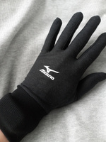 Mizuno Перчатки для бега, размер: L #5, Андрей М.