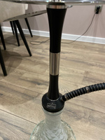 Шахта для кальяна Shuttle hookah one black / Шахта для кальяна Шатл хука one черная #16, Виктория П.