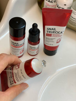 Some By Mi Стартовый набор миниатюр для восстановления с муцином улитки Snail Truecica Miracle Repair Starter Kit #2, Светлана Р