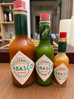 Tabasco "Красный перечный" соус, 350 мл #7, Дмитрий К.