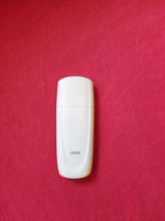 USB Флеш-накопитель Hartens HFD-010.128 128 ГБ, белый #67, Анастасия З.