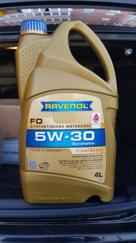 Fo 5w30. Ravenol Fo 5w-30 синтетическое a5/b5. Равенол 5w30 синтетика. Ravenol Fo 5w-30 4л.