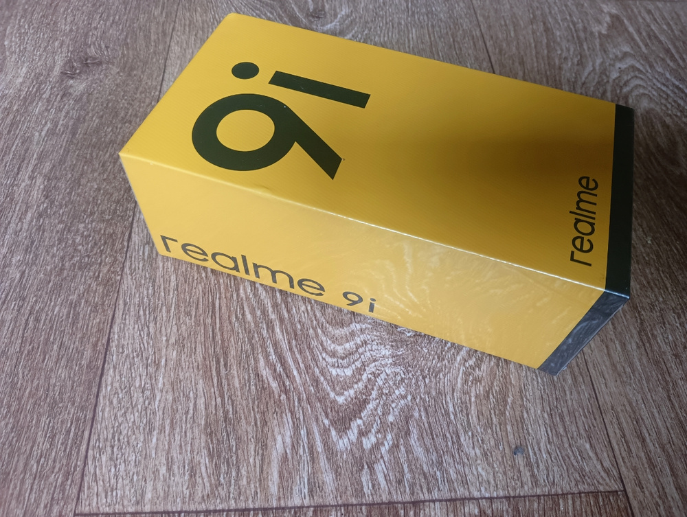 Смартфон realme 9I - купить по выгодной цене в интернет-магазине OZON ...