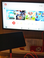 Док станция для Nintendo Switch, переходник Type-C HUB - USB 3.0, HDMI Для подключения к монитору и телевизору. #8, Роман П.