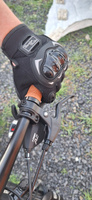 DYDE-SVAP Мотоперчатки, размер: XL, цвет: черный #8, Анастасия К.