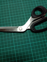 Ножницы закройные KAI 5230KE (23 см / 9'') с наклоном, диагональная заточка #2, Светлана  Григорьевна А.