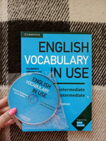 English Vocabulary in Use Pre-intermediate and Intermediate #6, Анна Р.