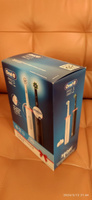 Набор из двух электрических зубных щеток ORAL-B Pro 3 3900 DUO, белая/черная #3, Михаил Ш.