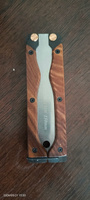 Пила ручная складная, ножовка по дереву японского типа, садовая туристическая #4, Александр С.