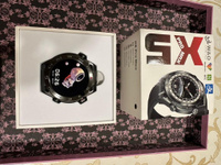 Смарт часы PREMIUM Smart Watch X5 PRO MAX мужские, 46 мм #47, Ольга И.