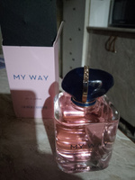 Fragrance World My Way Intense Вода парфюмерная 100 мл #16, Екатерина Ш.