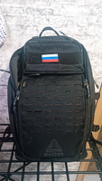 Шеврон нашивка на липучке Флаг России на одежду 7*4см #1, Павел Б.
