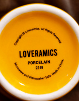 Кофейная чашка Loveramics Tulip C087-11BYE 280 мл жёлтая #19, Юлия М.