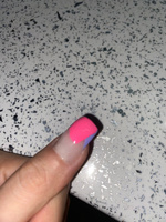Гель-лак для ногтей UV/LED PINK UP PRO тон 15 5 мл #40, Виктория Ф.