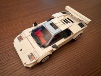 Конструктор LEGO Speed Champions Lamborghini Countach 76908 #32, Дмитрий П.