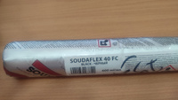 Полиуретановый клей-герметик Soudal (Соудал) Soudaflex 40 FC черный 600 мл #18, Александр К.