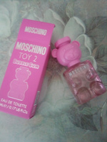 Moschino Toy 2 Bubble Gum Туалетная вода 5 мл #8, Марина 