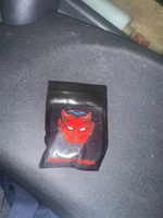 Красный дьявол Возбуждающее средство, 4 млмл #1, Акбар М.