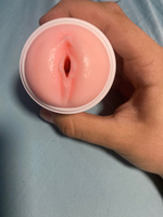 Яйцо-мастурбатор PARADISE в виде ротика, вагины или ануса с эффектом минета, а также классического и анального секса #8, Арсений П.
