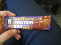 Протеиновые пп батончики без сахара PROTEIN BAR со вкусом шоколада, 20 шт., TM NUTRAWAY #26, Андрей А.