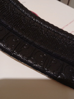 Плинтус универсальный самоклеящийся, гибкий ППЭ для декора 78 мм х 2,3 м Чёрный. #5, Марина Н.