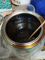 Краска масляная черная МА-15 0,9 кг Царицынские краски #45, Светлана Д.