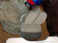 Mealux EVO Комплект парта + стул Трансформер, 70х50х76 см #3, Мария М.