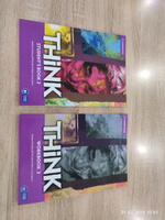 Think 2 комплект. Student's Book and Workbook (учебник + рабочая тетрадь)+CD диск | Herbert Puchta #3, Юлия Ч.