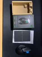 Razer Игровая мышь беспроводная Basilisk V3 X HyperSpeed Bluetooth, черный #3, Евгений К.