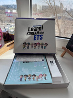Learn! KOREAN with BTS RUSSIAN EDITION #2, Владимир А.