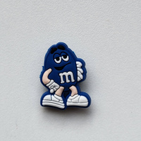 Джибитсы , Клипса для обуви M&M's #10, Валентин Т.