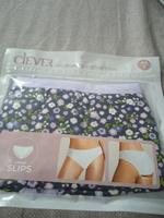 Трусы слипы CLEVER WEAR, 1 шт #38, Наталия Н.