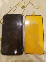 Защитное стекло на iPhone 11 и iPhone XR / Айфон 11 и Айфон XR. Комплект из 3 шт. #16, Сергей Ч.