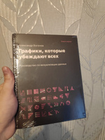 Графики, которые убеждают всех, 2-е дополненное и переработанное издание | Богачев Александр Андреевич #1, Петр Д.